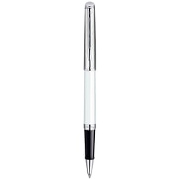 Ручка ролерна Waterman HEMISPHERE Deluxe White CT RB