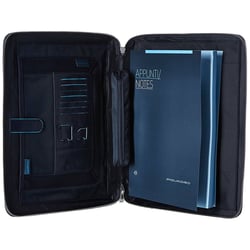 Папка-портфоліо Piquadro BLUE SQUARE (B2) Navy Blue PB2629B2_BLU2