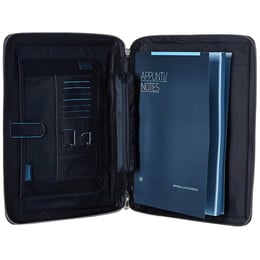 Папка-портфоліо Piquadro BLUE SQUARE (B2) Navy Blue PB2629B2_BLU2