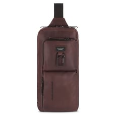 Сумка-слінг Piquadro HARPER (AP) Dark Brown CA5679AP_TM