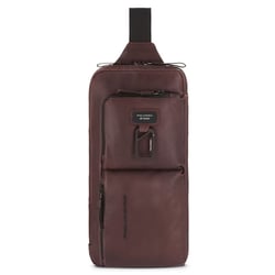 Сумка-слінг Piquadro HARPER (AP) Dark Brown CA5679AP_TM