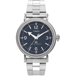 Мужские часы Timex WATERBURY Standard Coin Edge Tx2w20500