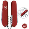 Швейцарський складаний ніж Victorinox CLIMBER MAT 1.3703.M0007p