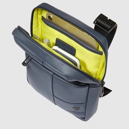 Сумка Piquadro WOLLEM SPECIAL Blue CA3084W129W_BLU