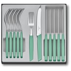 Столовый набор Victorinox SWISS MODERN Table 6.9096.11W41.12