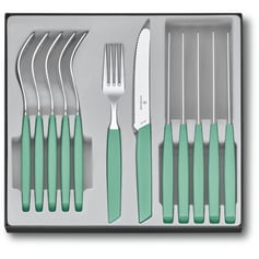 Столовий набір Victorinox SWISS MODERN Table 6.9096.11W41.12