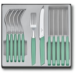 Столовий набір Victorinox SWISS MODERN Table 6.9096.11W41.12