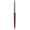 Ручка кулькова Waterman HEMISPHERE Essentials Metal & Red Lacquer CT BP