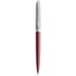 Ручка кулькова Waterman HEMISPHERE Essentials Metal & Red Lacquer CT BP