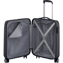 Чемодан Travelite CITY/Anthracite TL073047-04 (Маленький)
