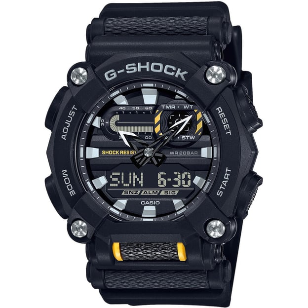 Годинник 50 мм Casio G-SHOCK GA-900-1A