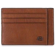 Картхолдер Piquadro BLACK SQUARE (B3) Tobacco PP2762B3R_CU
