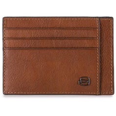 Картхолдер Piquadro BLACK SQUARE (B3) Tobacco PP2762B3R_CU