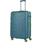 Валіза Travelite VECTOR/Petrol TL072049-22 (Велика)