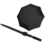 Зонт механический Knirps U.900 Ultra Light XXL Manual/Neon Black Kn96 2900 8395