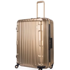 Валіза Lojel KOZMOS INTERLOCK /Metal Gold Lj-CF1375-2L_G (Велика)