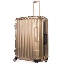 Валіза Lojel KOZMOS INTERLOCK /Metal Gold Lj-CF1375-2L_G (Велика)
