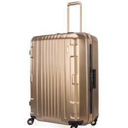Валіза Lojel KOZMOS INTERLOCK /Metal Gold Lj-CF1375-2L_G (Велика)