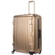 Валіза Lojel KOZMOS INTERLOCK /Metal Gold Lj-CF1375-2L_G (Велика)