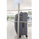 Чемодан Travelite CROSSLITE/Anthracite TL089547-04 (Маленький)