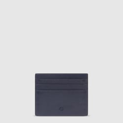 Картхолдер Piquadro HARPER (AP) Blue-Dark Brown PP6855APR_BLUTM