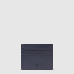 Картхолдер Piquadro HARPER (AP) Blue-Dark Brown PP6855APR_BLUTM