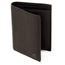 Портмоне Piquadro BLACK SQUARE (B3) D.Brown PU4824B3R_TM