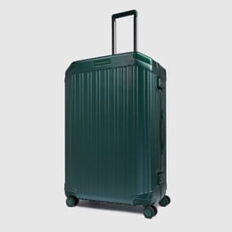 Валіза Piquadro PQ LIGHT M/Special Green BV4428PQLM_VES (Велика)