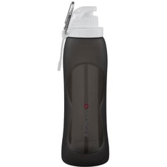Пляшка складана 500 мл Wenger TRAVEL ACCESSORIES Black Wt611889