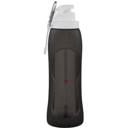 Пляшка складана 500 мл Wenger TRAVEL ACCESSORIES Black Wt611889