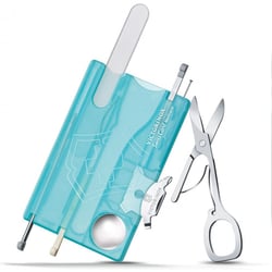 Карта-мультитул Victorinox SWISSCARD Nailcare 0.7240.T21