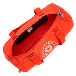 Дорожня сумка Kipling ONALO Funky Orange Nc (67H)