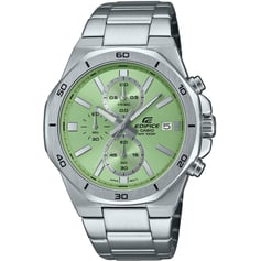 Чоловічий годинник Casio EDIFICE EFV-640D-3AVUEF