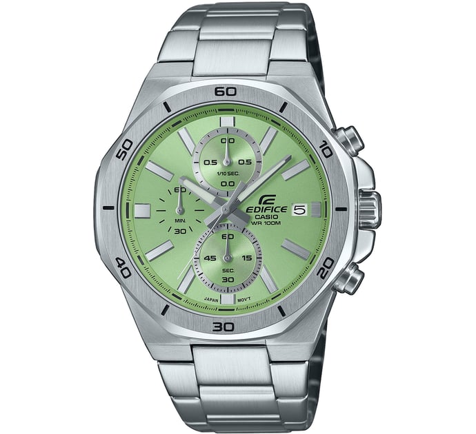 Чоловічий годинник Casio EDIFICE EFV-640D-3AVUEF