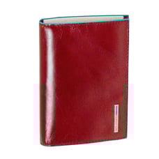 Обкладинка для паспорта Piquadro BLUE SQUARE (B2) Red AS300B2_R