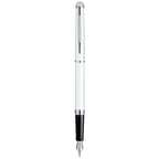 Ручка перьевая Waterman HEMISPHERE White CT FP F