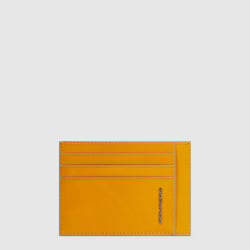 Картхолдер Piquadro BLUE SQUARE (B2) Yellow PP2762B2R-G