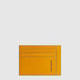 Картхолдер Piquadro BLUE SQUARE (B2) Yellow PP2762B2R-G