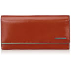 Портмоне Piquadro BLUE SQUARE (B2) Orange PD3411B2_AR