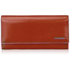 Портмоне Piquadro BLUE SQUARE (B2) Orange PD3411B2_AR