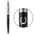Кулькова ручка Parker JOTTER DESIGN Bond Street Black CT BP Підкова на щастя