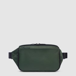 Сумка на пояс Piquadro PQ-EARTH (S137) Green CA6633S137_VE
