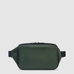 Сумка на пояс Piquadro PQ-EARTH (S137) Green CA6633S137_VE
