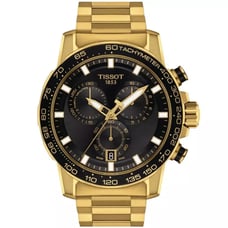 Часы 45,5 мм Tissot SUPERSPORT Chrono T125.617.33.051.01