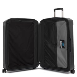 Чемодан Piquadro PQ LIGHT (PQL) Matt Black BV4428PQL_NO (Большой)
