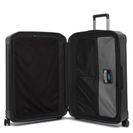 Валіза Piquadro PQ LIGHT (PQL) Matt Black BV4428PQL_NO (Велика)
