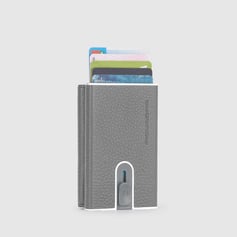 Картхолдер Piquadro MODUS RESTYLING (MOS) Grey PP5585MOSR_GR