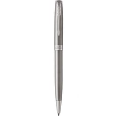 Ручка кулькова Parker SONNET Stainless Steel CT BP