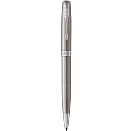 Ручка шариковая Parker SONNET Stainless Steel CT BP