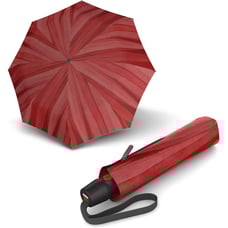 Зонт-автомат Knirps T.200 Medium Duomatic/Soft Scarlet Kn95 3201 8776